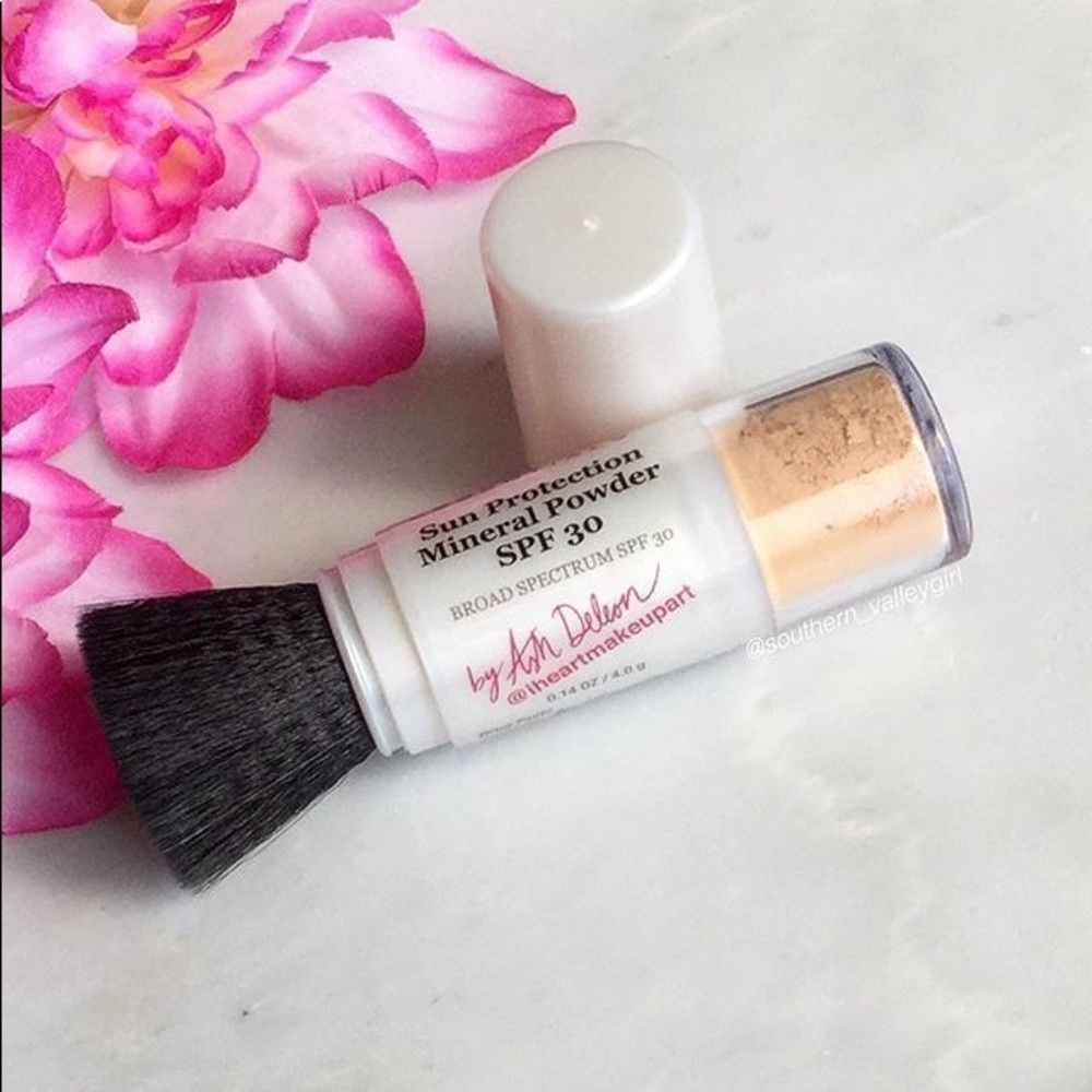 |Derma E Sun Protection Mineral Powder SPF 30|